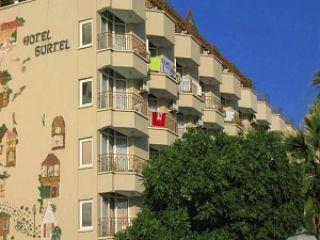 Hotel Surtel 3***, Kusadasi