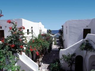 Santorini Reflexion Sea 3*** sup, Kamari