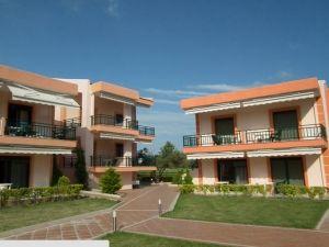 Vila Aleksandra, Nikiti