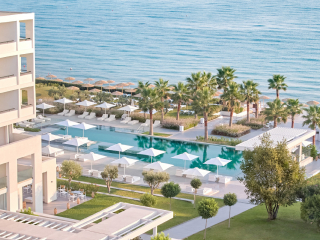 Hotel Grecotel Margo Bay &amp; Club 4****, Hanioti, Kasandra
