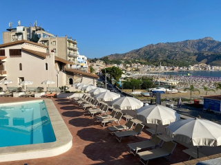 Hotel Panoramic 4****, Sicilija