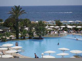 Hotel El Mouradi Palm Marina 5*****, Port El Kantaoui- Sousse