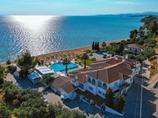 Hotel Acrotel Lily Ann Boutique 3***, Elia