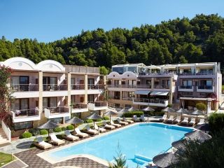 Hotel Olympion Sunset 5***** , Skala Furka, Kasandra