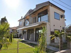 Vila Aliston, Asprovalta