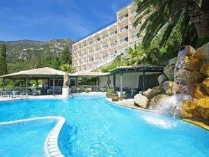 Hotel Cnic Paleo Art Nouveau 4****, Paleokastrica, Krf