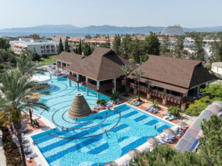 Hotel Aqua Fantasy Resort 5*****, Kušadasi