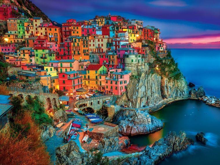 Velika navala za Cinque Terre! Uskoro zabrana za turiste?