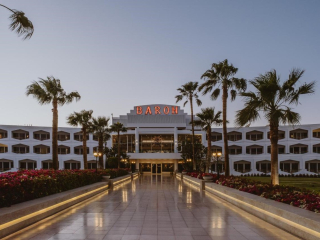 Hotel Baron Palace Sahl Hasheesh 5*****, Hurgada