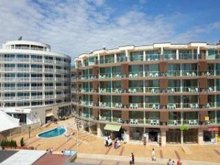 Briz Beach Apartmani 2**, Sunčev Breg