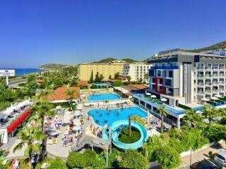 Hotel White City Beach 4****, Alanja