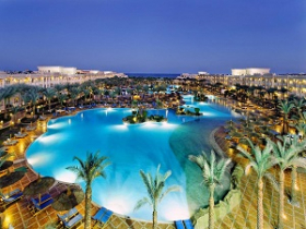 Hotel Albatros Palace Resort 5*****, Hurgada