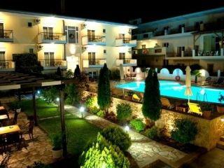 Aparthotel Elanios Zeus, Stavros