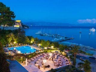 Hotel Corfu Palace 5*****, Grad Krf, Krf