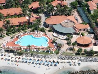 Hotel Cala Di Volpe ****, Kapo Vatikano