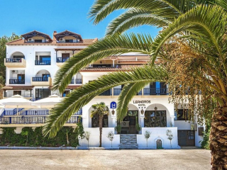 Hotel Leandros 3***, Nea Roda, Atos