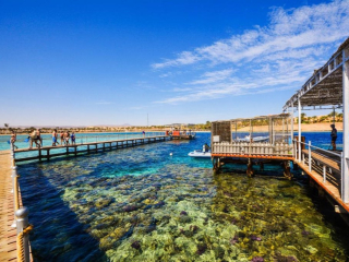 Hotel Jaz Dar El Madina 4****, Marsa Alam