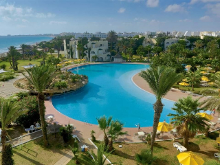 Hotel Mahdia Beach and Aquapark 4 ****, Mahdia