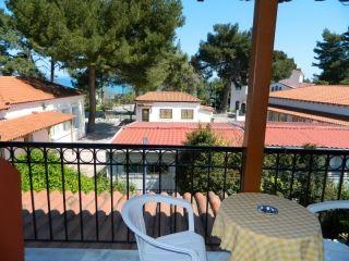 Vila Asterios, Hanioti