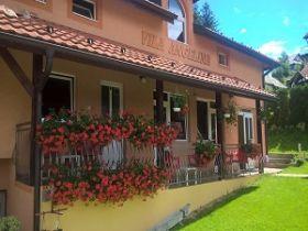 Vila Angelina, Kušići