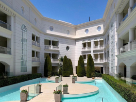 Hotel Elinotel Apolamare 5*****,Hanioti, Kasandra