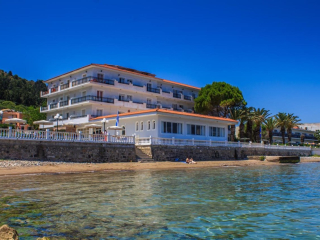 Hotel Chryssi Akti 2**, Argasi, Zakintos