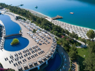 Hotel Titanic Luxury Collection 5*****, Bodrum