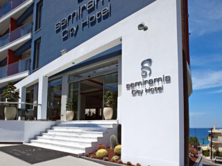 Hotel Semiramis City 4****, grad Rodos, Rodos
