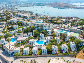 Hotel Riva Bodrum Resort 4****, Bodrum