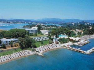 Hotel Kontokali Bay 5*****, Kontokali, Krf