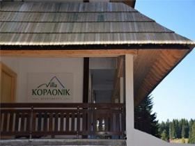 Apartman Vila Kopaonik, Kopaonik