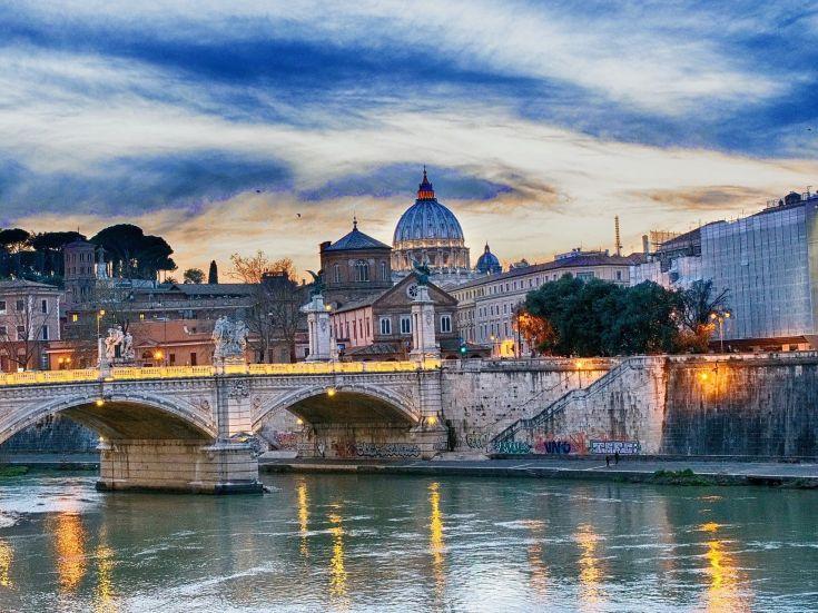 Avio karte Beograd Rim