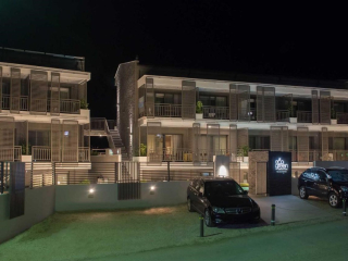 Hotel Eco Green Residences &amp; Suites Halkidiki 4****