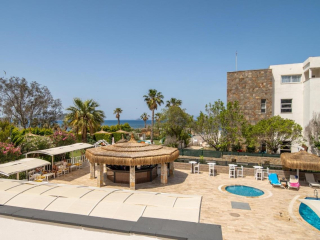Hotel Tiana Beach Resort 3***, Bodrum