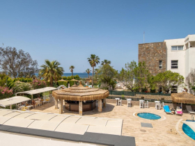 Hotel Tiana Beach Resort 3***, Bodrum