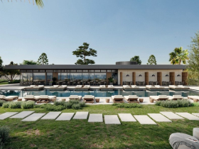 Hotel The Olivar Suites 5*****, Mesongi, Krf