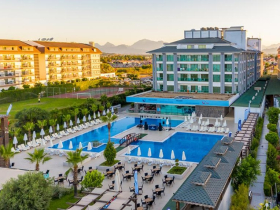 Hotel Fun &amp; Sun Family Life 5*****, Belek