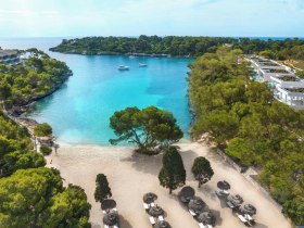 Hotel Ikos Porto Petro 5*****, Majorka