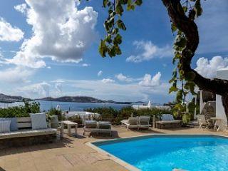 Rhenia Hotel &amp; Bungalows 4****, Turlos Bay