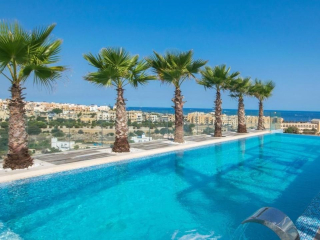 Hotel H 4****, St Julians, Malta