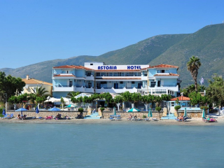 Hotel Astoria 2** sup, Alykes, Zakintos