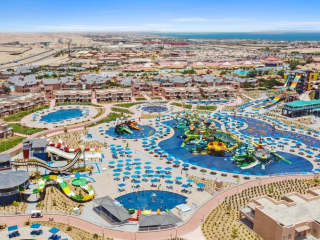 Hotel Pickalbatros Water Valley Resort Neverland 5*****, Hurgada