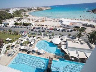 Hotel Vassos Nissi Plage 4****, Aja Napa