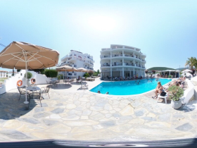 Olympion Melathron, Platamonas