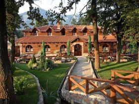 Turističko sportski centar Balašević, Rtanj