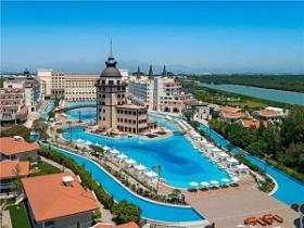 Hotel Titanic Mardan Palace 5*****, Antalija