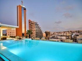 Hotel Valentina 3***+, St Julians, Malta