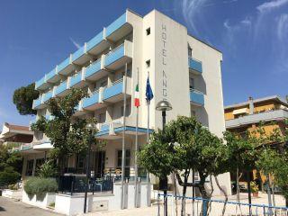 Hotel Angeli 3*, Rimini