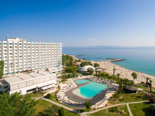 Hotel Pallini Beach 4****, Kalitea, Kasandra