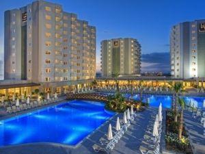 Hotel Grand Park Lara 5*****, Antalija